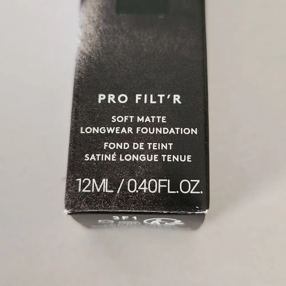 Fenty Beauty By Rihanna Cream Foundation Soft Matte Longwear Shade 120 0.40fl.oz